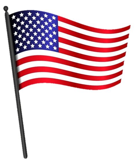 American Flag Free Png Images