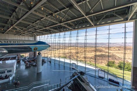 Ronald Reagan Presidential Library: Air Force One & A Fantastic Museum - California Through My Lens