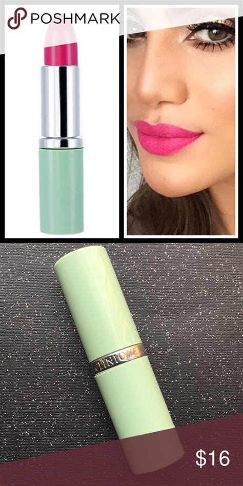 Clinique Matte Magenta Lipstick | Magenta lipstick, Lipstick, Lipstick brands