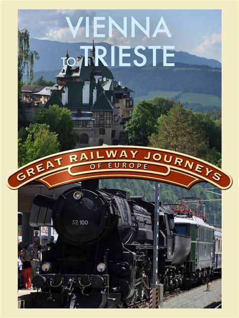 Great Railway Journeys of Europe - PILOT GUIDES