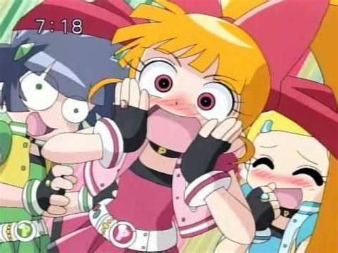 Powerpuff Girls Z Ep. 20 Comparison - YouTube