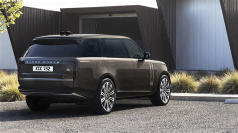 2023 Range Rover SE P400 LWB 5K Wallpaper | HD Car Wallpapers | ID #21349