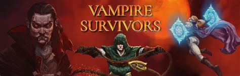 Vampire Survivors: Walkthrough & Gameplay Videos – AppUnwrapper