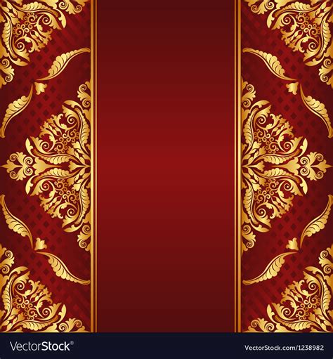 Maroon background Royalty Free Vector Image - VectorStock