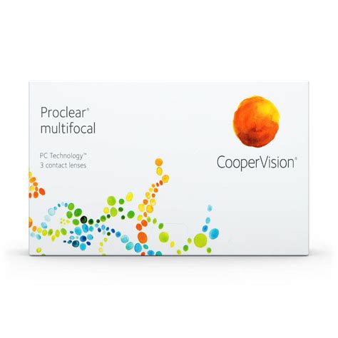 Proclear® Multifocal 1-Month – NewMan Optics