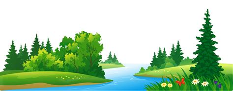 lake clipart transparent background - Clip Art Library