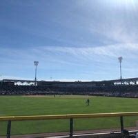 Hohokam Stadium - Mesa, AZ