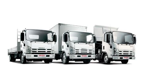 ISUZU N Series 7.5 Tonne - Harris Group