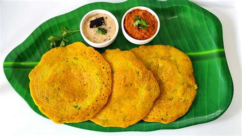 How to Make Adai Dosa (Healthy Recipe) - Paatti's Kitchen