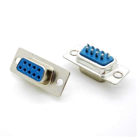 [View 43+] Db9 Female Connector Mouser