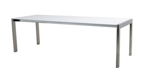 Cecina High White Gloss Sideboard | Extendable dining table, White extending dining table ...