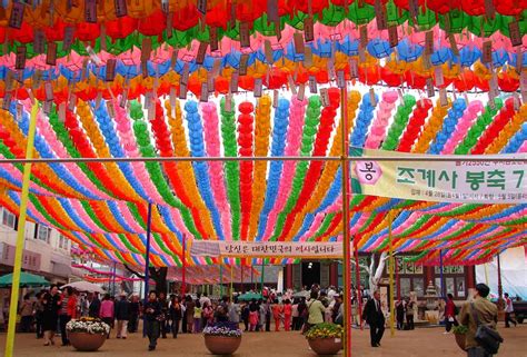 Jogyesa Temple, Seoul, South-Korea | Jogyesa Temple photos and more information