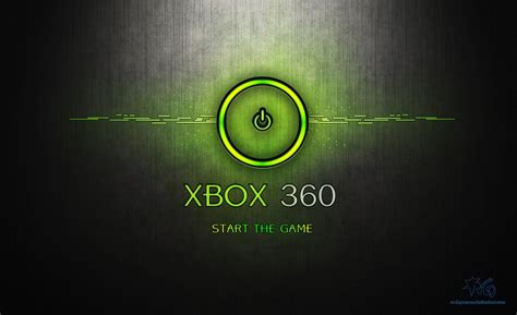 XBox 360 Wallpaper by ROCKGUNNER on DeviantArt | Xbox, Xbox 360, Xbox ...