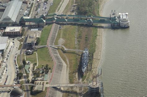 USS Kidd Museum Landmark in Baton Rouge, LA, United States - landmark ...