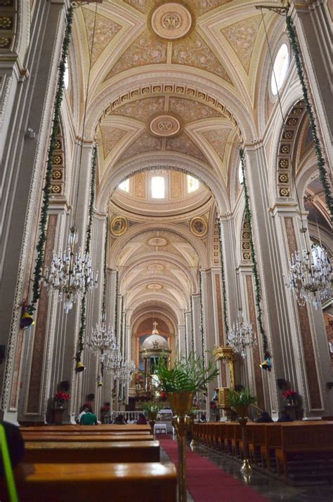 The wonderful Cathedral in Morelia, Michoacan, Mexico. | Cathedral ...