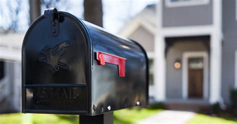 Mailboxes & Mailbox Posts