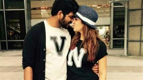 Nayanthara Accidentally Confirms Engagement To Vignesh Shivan - Varnam MY