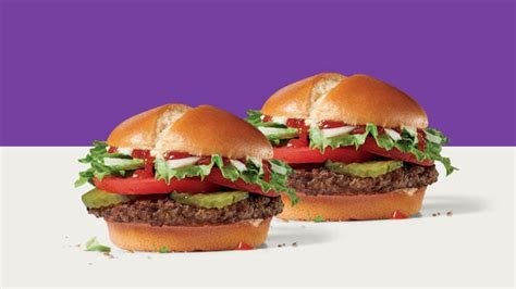 Jack In The Box Offers 2 For $5 Jumbo Jack Burgers Promotion | Food Senpai