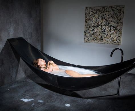 Limited Edition Vessel - Combination of Hammock and Bathtub | Hammock ...