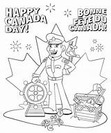 Print Canada Day coloring Page  Download Or Color Online For Free sketch template