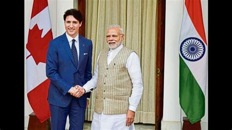 ‘India-Canada FTA talks paused due to political reasons’ | Today News