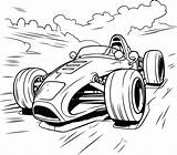 A racing car coloring Page 50146785 Vector Art At Vecteezy sketch template