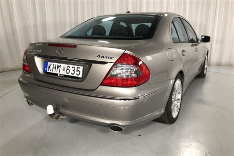 Mercedes E-Klass E 320 CDI 4Matic W211 | kvdbil.se