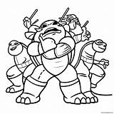 Tmnt 2012 Coloring Page 28294 22349 sketch template