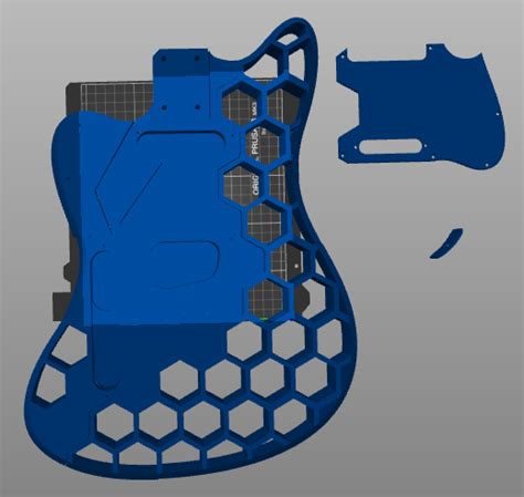 Left Handed PrusaCaster by Ryan W | Download free STL model | Printables.com