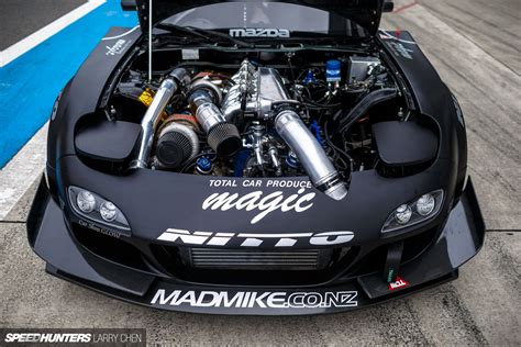 Rx 7 Quad Turbo - EroFound