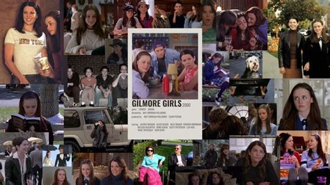 Gilmore Girls Wallpaper Notebook, Computer Wallpaper, Girl Wallpaper ...