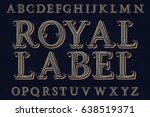 Royal Alphabet Free Stock Photo - Public Domain Pictures