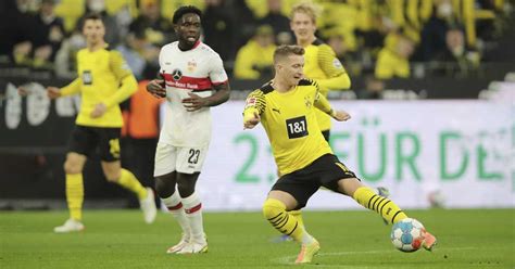 VfB Stuttgart vs Dortmund Live Stream, Telecast, Live Score | How To ...