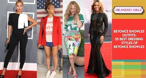 Beyoncé Outfits - 25 Best Dressing Styles of Beyoncé to Copy