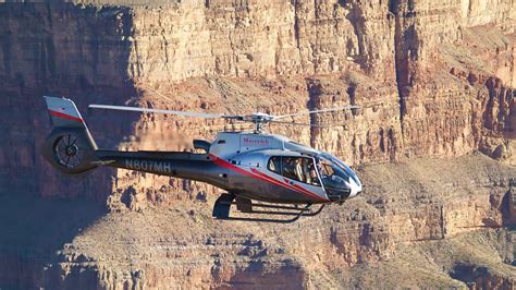 Grand Canyon Helicopter Tour | 45 Minute South Rim Ride