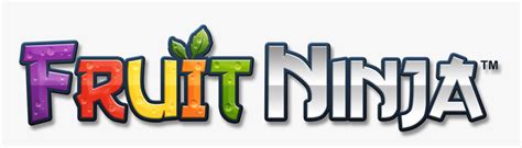 Transparent Fruit Ninja Logo, HD Png Download - kindpng