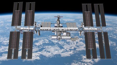 NASA Confirms ISS Getting Solar Array Upgrade | Aviation Week Network