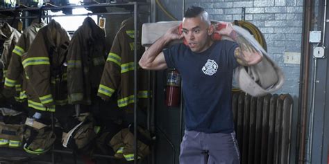 Firefighter Fitness - AskMen