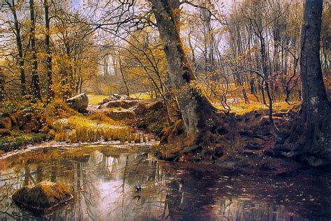 Illuminaries: Peder Mork Monsted