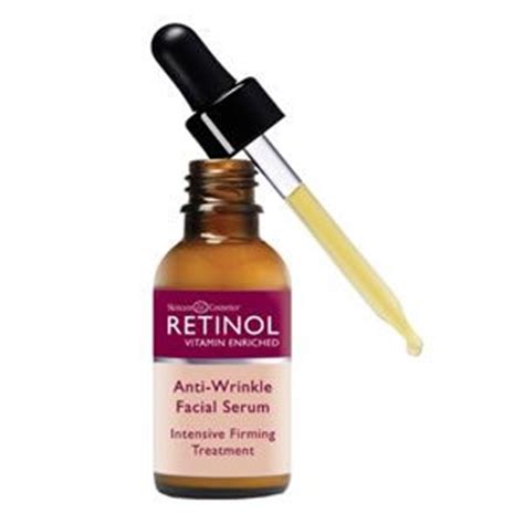 Skincare Cosmetics Anti-Wrinkle Retinol Facial Serum reviews, photos, ingredients - Makeupalley