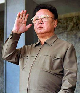 House-Sitting for Kim Jong-il