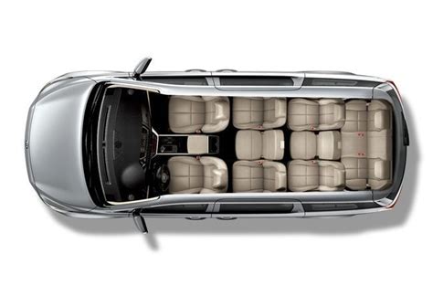 This New Kia Seats 11 People So, Go Ahead And Bring The Entire Family For A Ride | Mini van ...