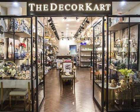 The Decor Kart relaunches rebranded store in South Delhi