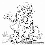 Shepherd Coloring Pages  Free & Printable sketch template
