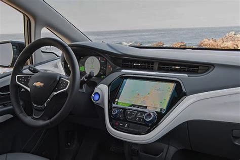 2022 Chevrolet Bolt EUV: interior teased... - CAR ON REPIYU