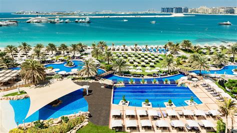 The Westin Dubai Mina Seyahi Beach Resort & Marina, UAE - Hotel Review ...