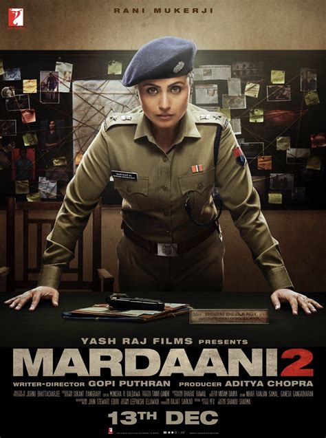 Mardaani 2 (2019)