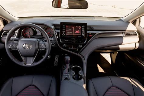 Toyota Camry Trd 2023 Interior - Latest Toyota News