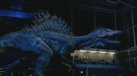 Spinosaurus (Primeval) | Non-alien Creatures Wiki | Fandom