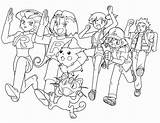 Todos Os Pokemons Para Colorir Az Dibujos Colorear Sketch Coloring Page  sketch template